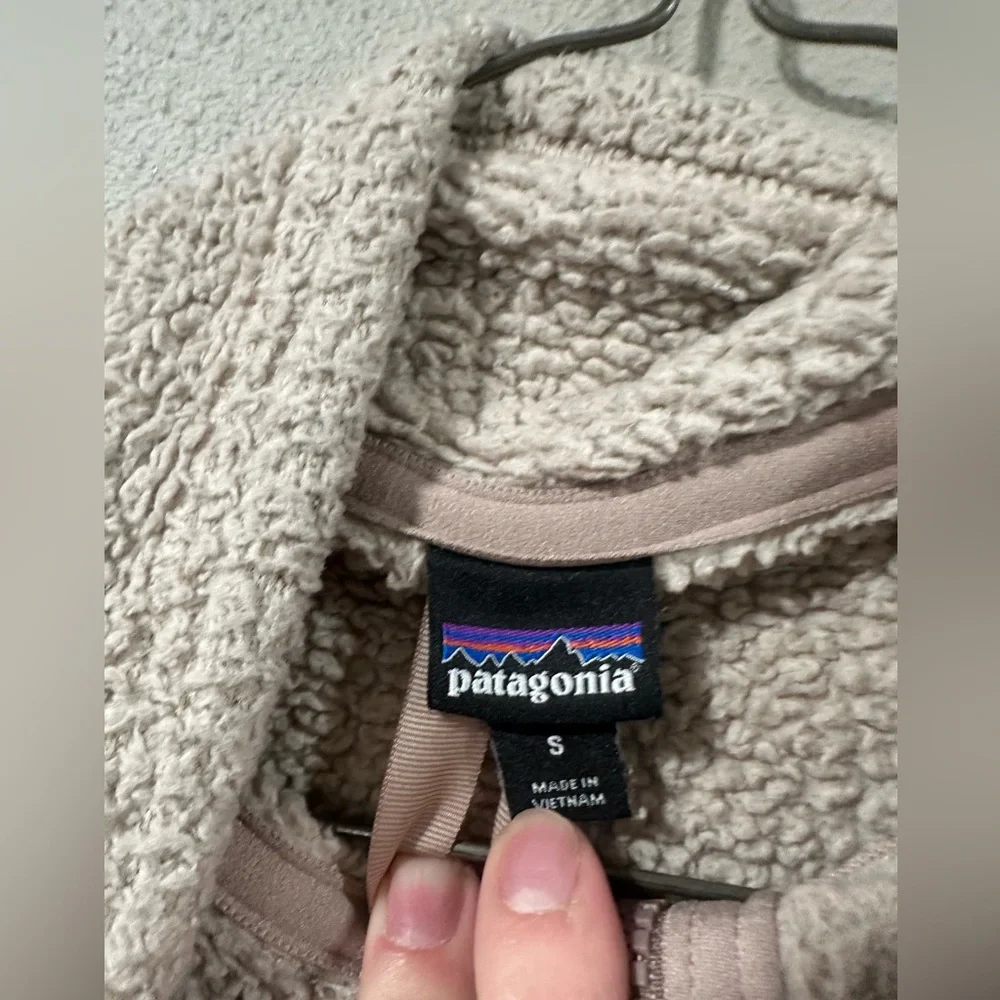 Patagonia Los Gatos 1/2 Zip Fleece Pullover - Picture 4 of 6